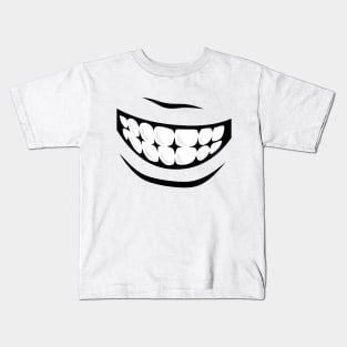 Dentists do it better - Tooth mask gift Kids T-Shirt